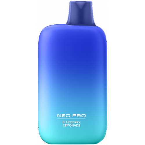 HQD NEO PRO 18000 Blueberry Lemonade (Черничный лимонад)