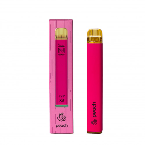 IZI X3 Peach / Изи Х3 Персик